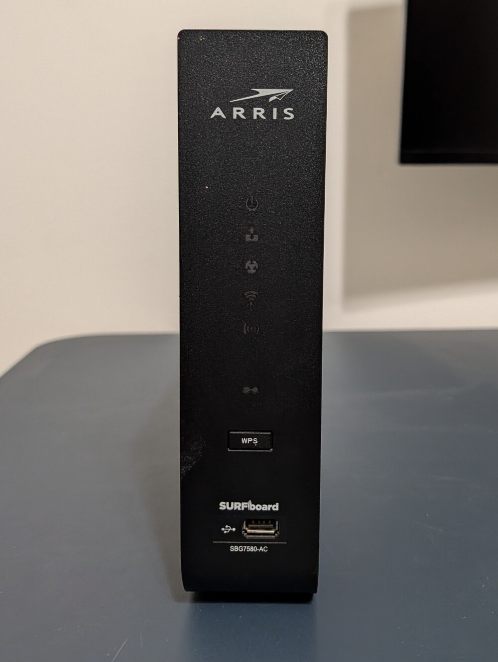 SURFboard SBG7580-AC Cable Modem Router